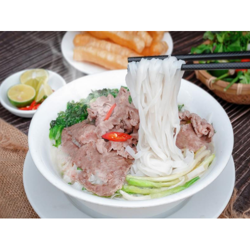 Đặc điểm riêng của từng loại phở đổi với người dùng